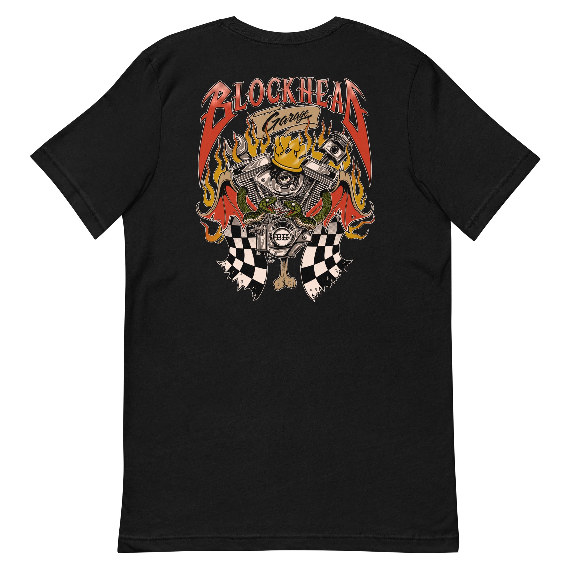 Blockhead Terry Products – Blockhead Moto