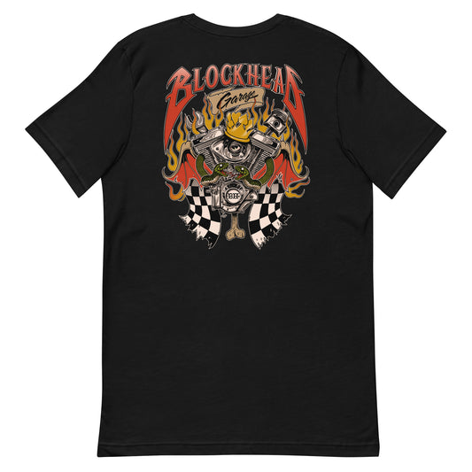 Blocktallica T-Shirt
