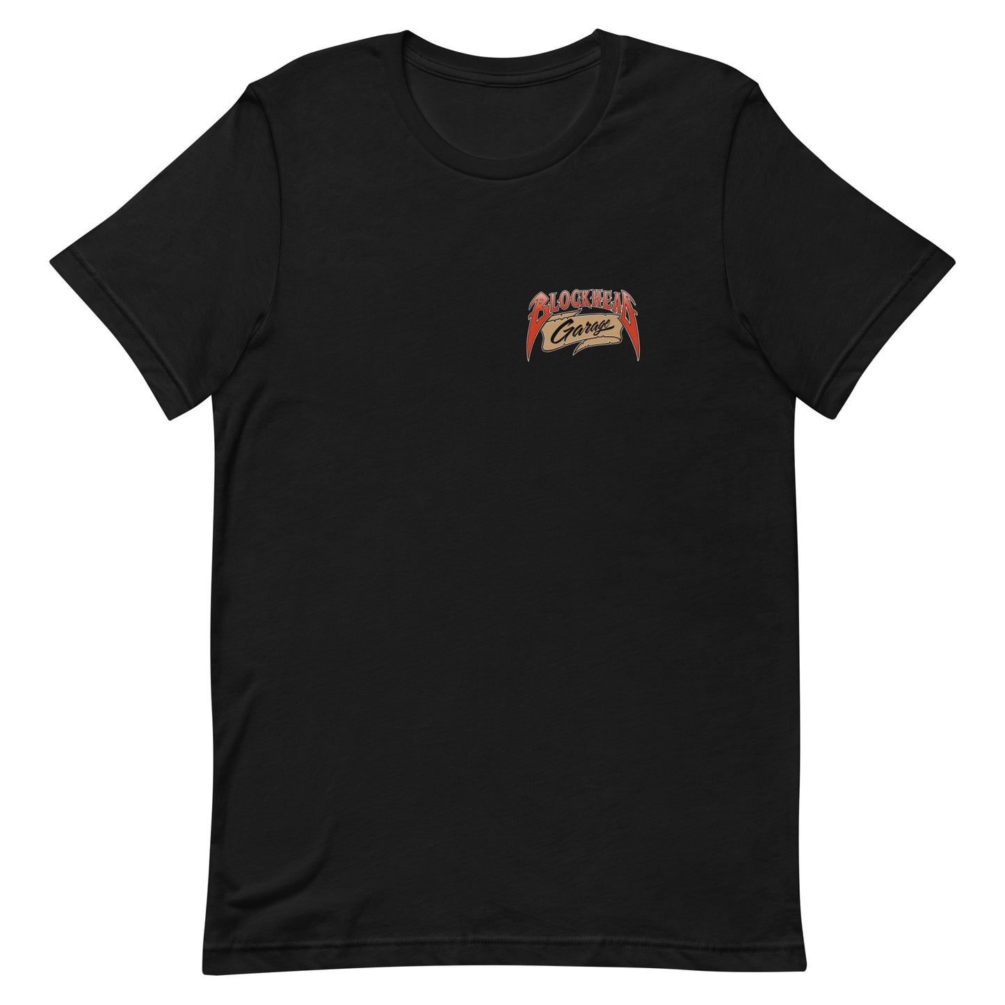 Blocktallica T-Shirt